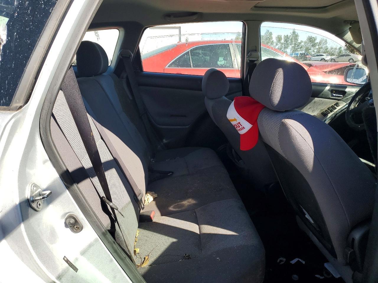 2006 Toyota Matrix xr