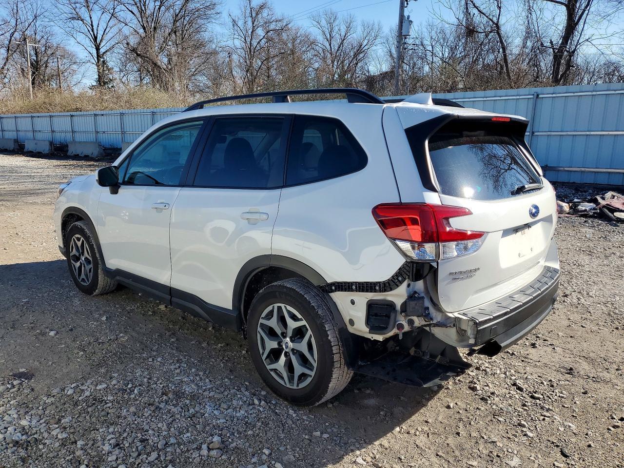2020 Subaru Forester Premium