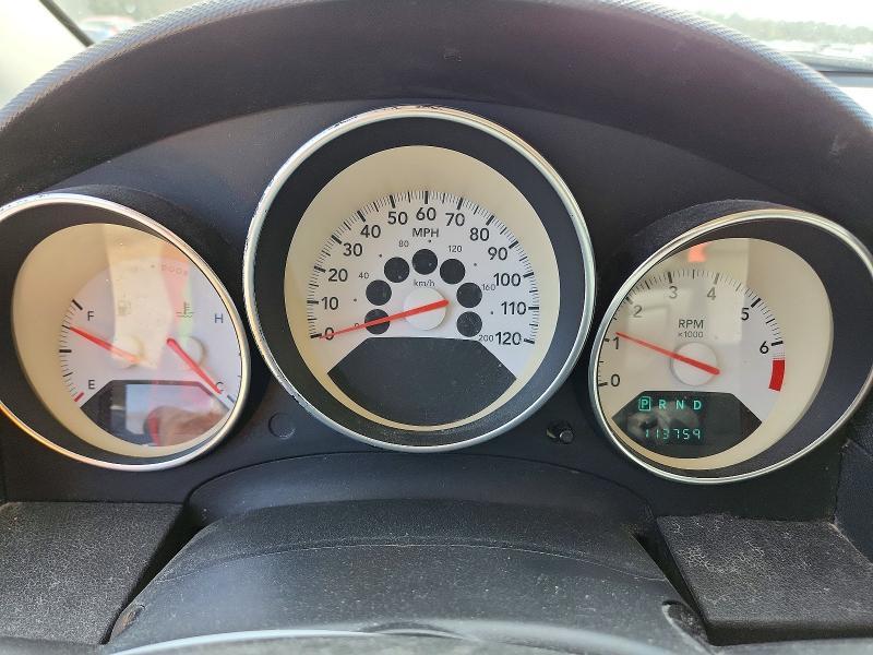 2009 Dodge Caliber sxt