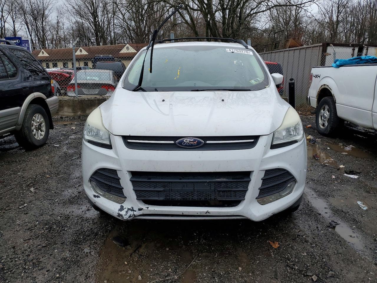 2013 Ford Escape se