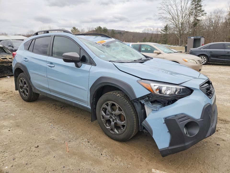 2022 Subaru Crosstrek Sport