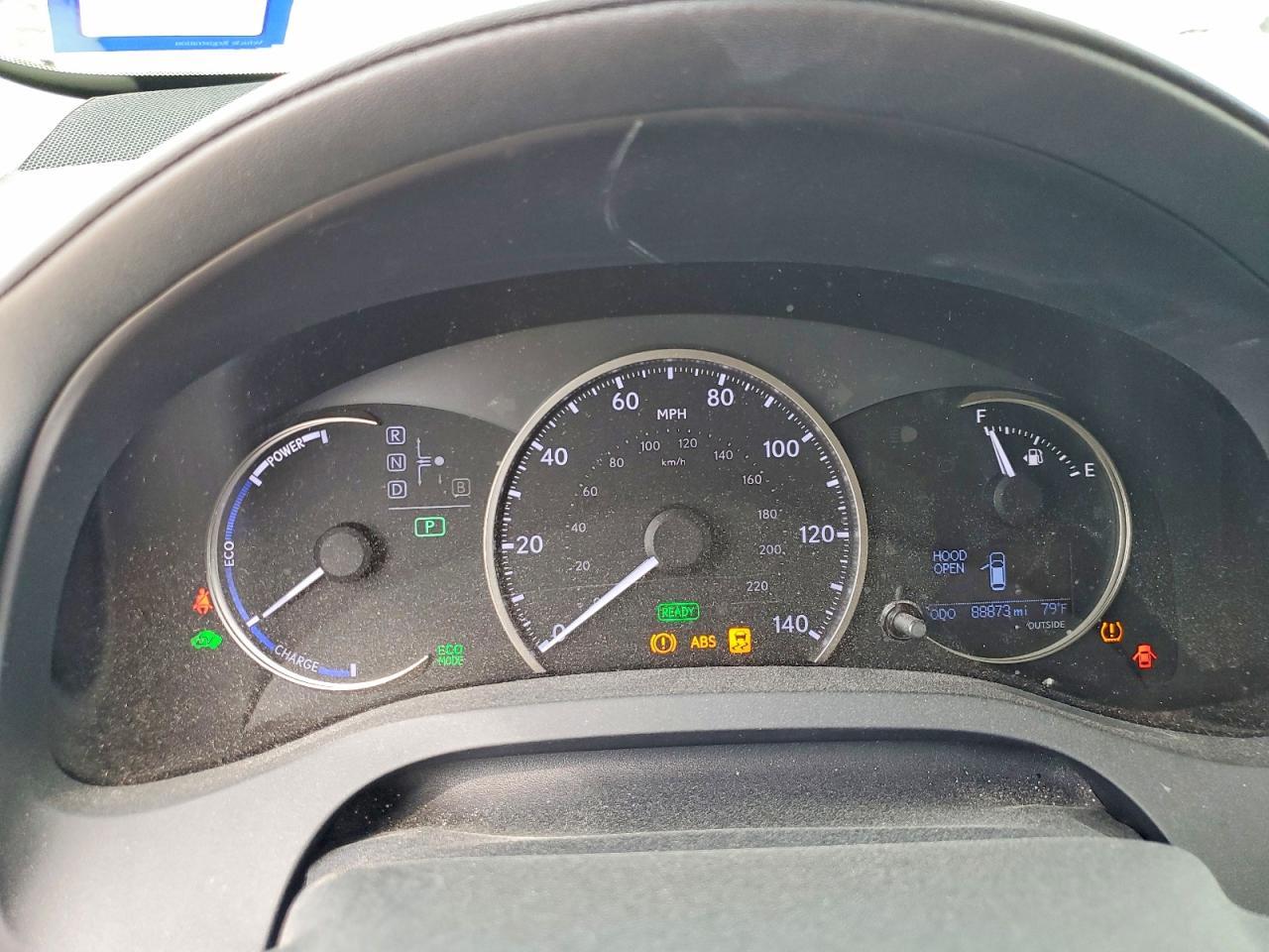 2015 Lexus Ct 200h Base