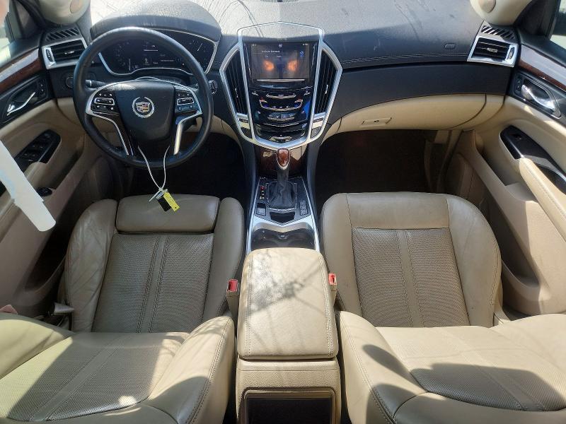 2013 Cadillac Srx Performance Collection