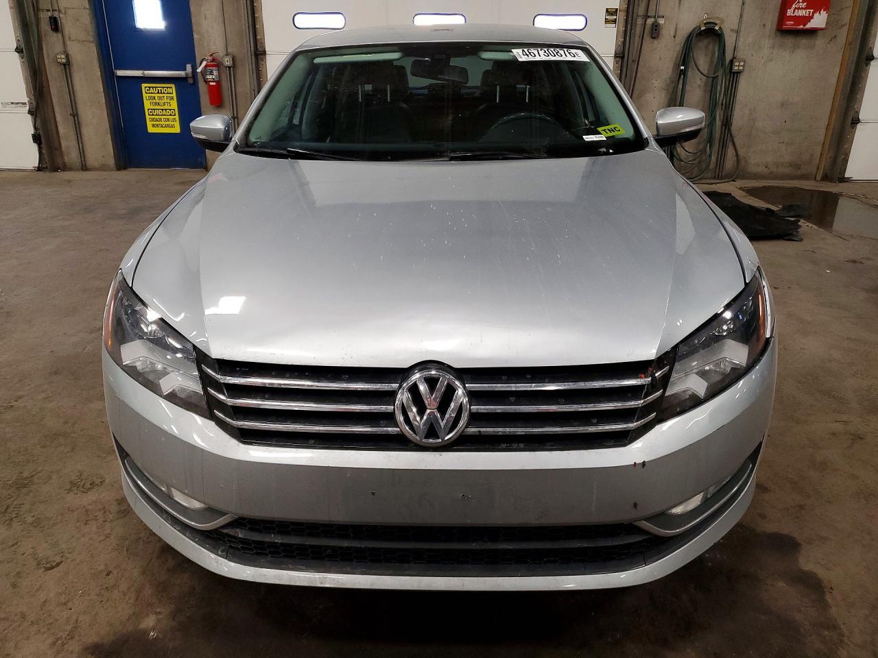 2015 Volkswagen Passat s