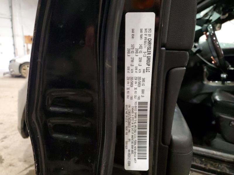2014 Jeep Grand Cherokee Summit