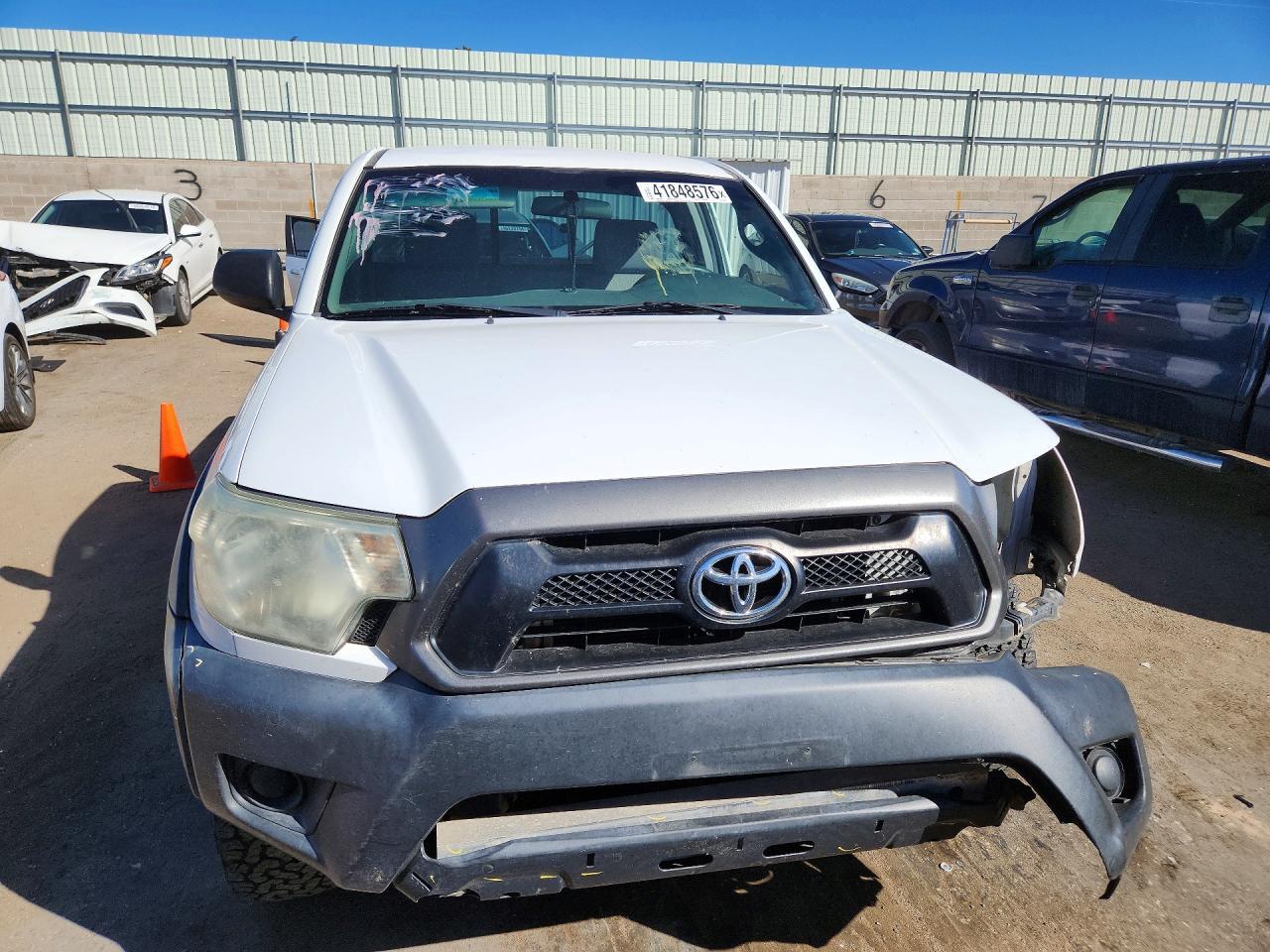 2014 Toyota Tacoma Base