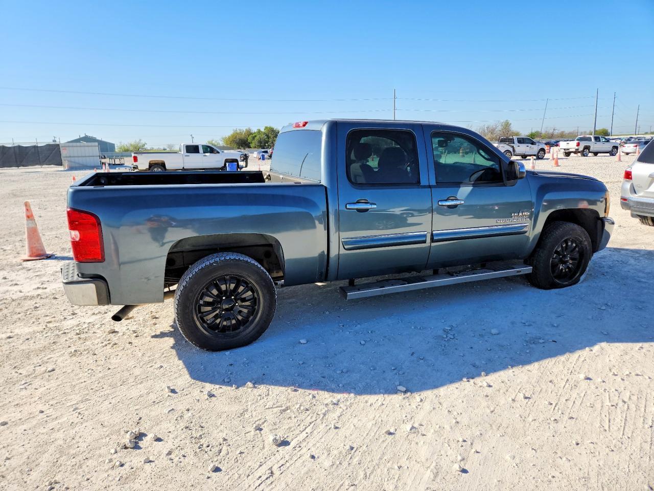 2011 Chevrolet Silverado C1500 LT