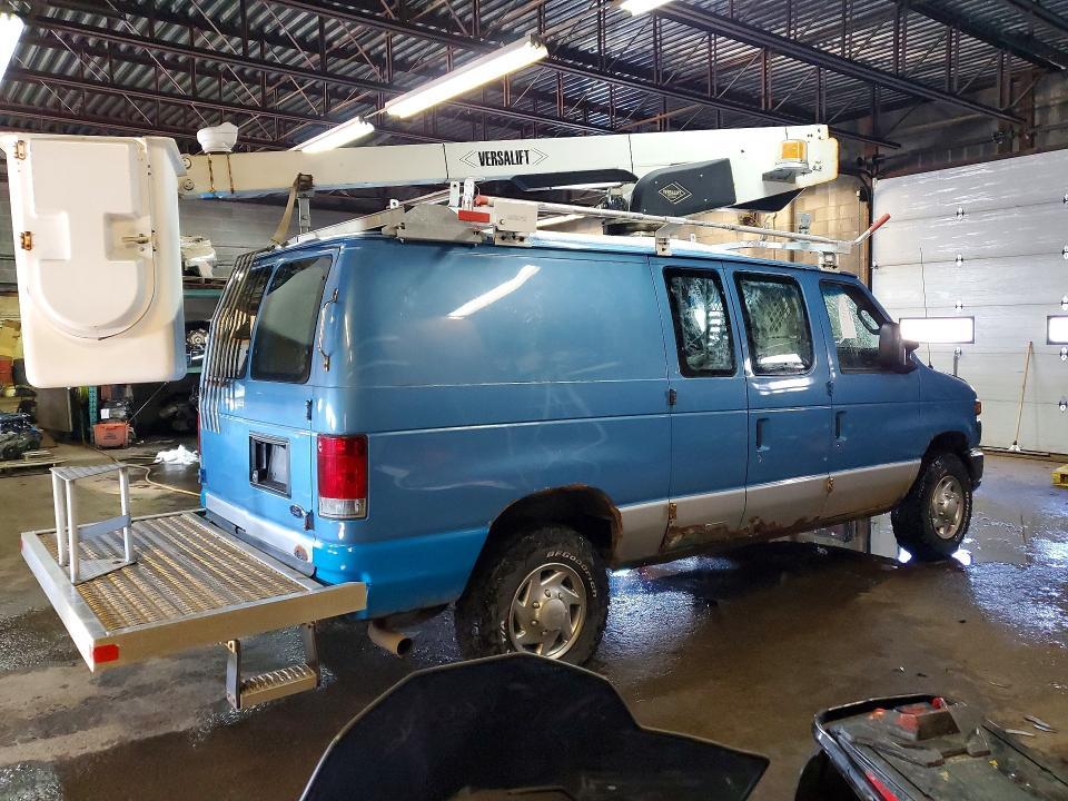 2010 Ford Econoline E350 Super Duty van