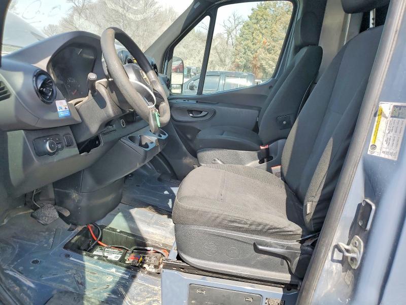 2019 Mercedes-Benz Sprinter 2500/3500 Delivery Van