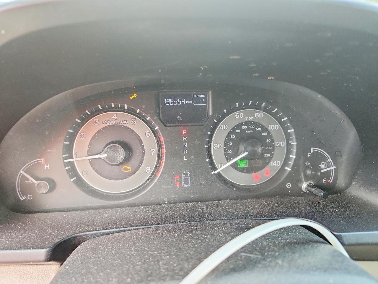 2014 Honda Odyssey ex