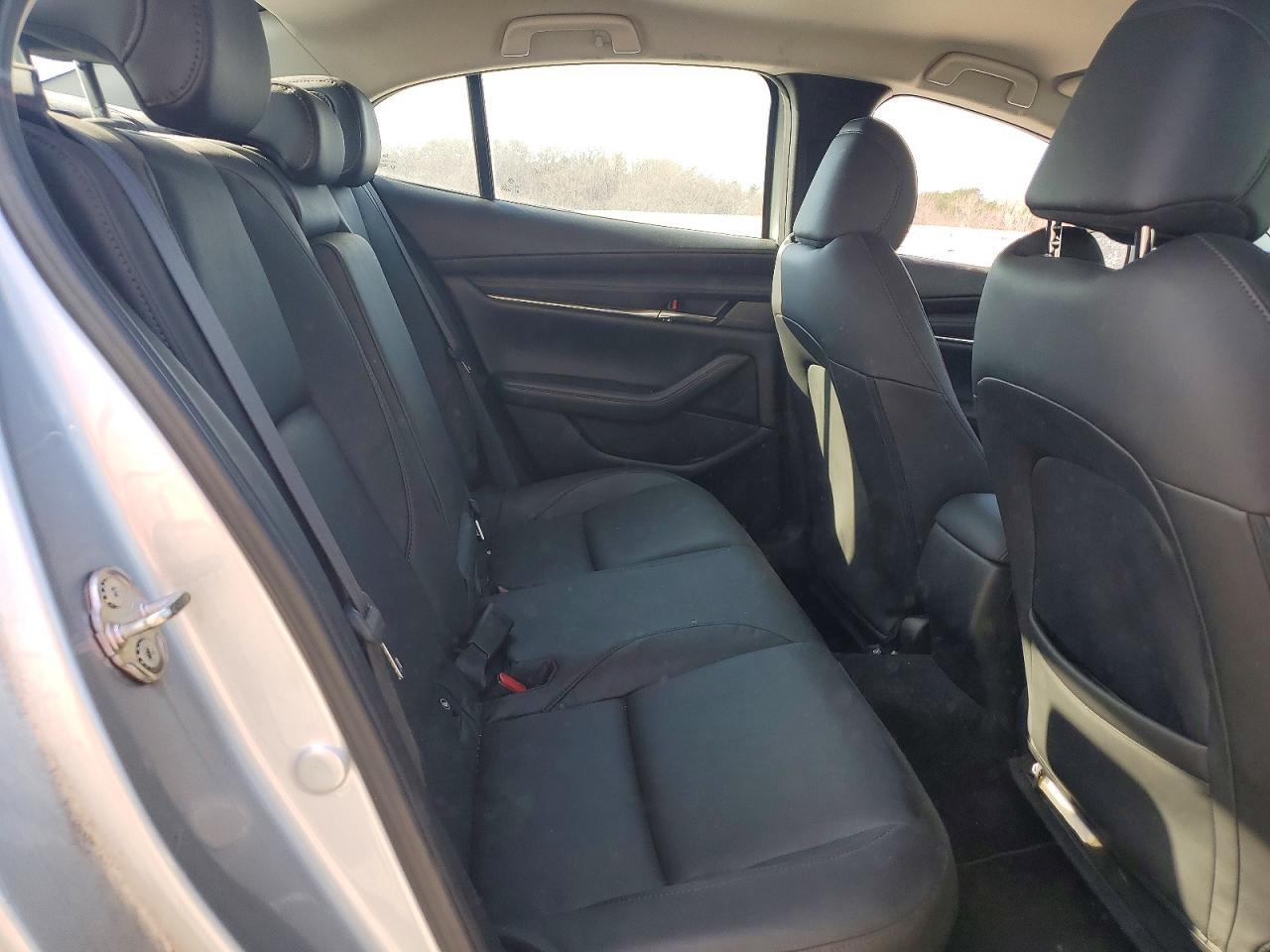 2020 Mazda 3 Preferred