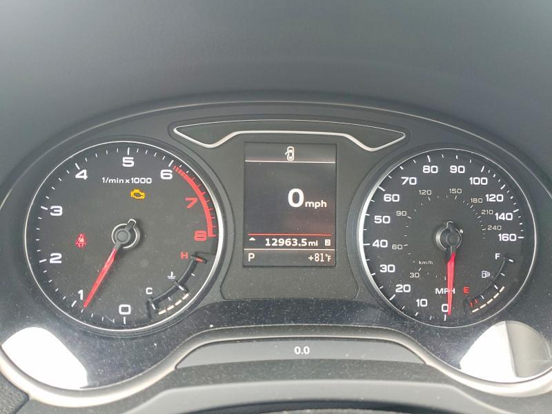 2015 Audi A3 Premium Plus