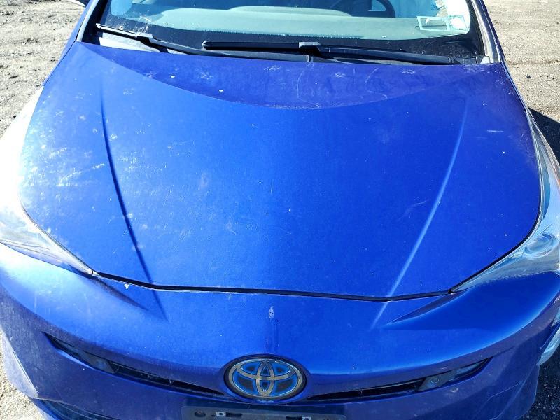 2016 Toyota Prius two eco