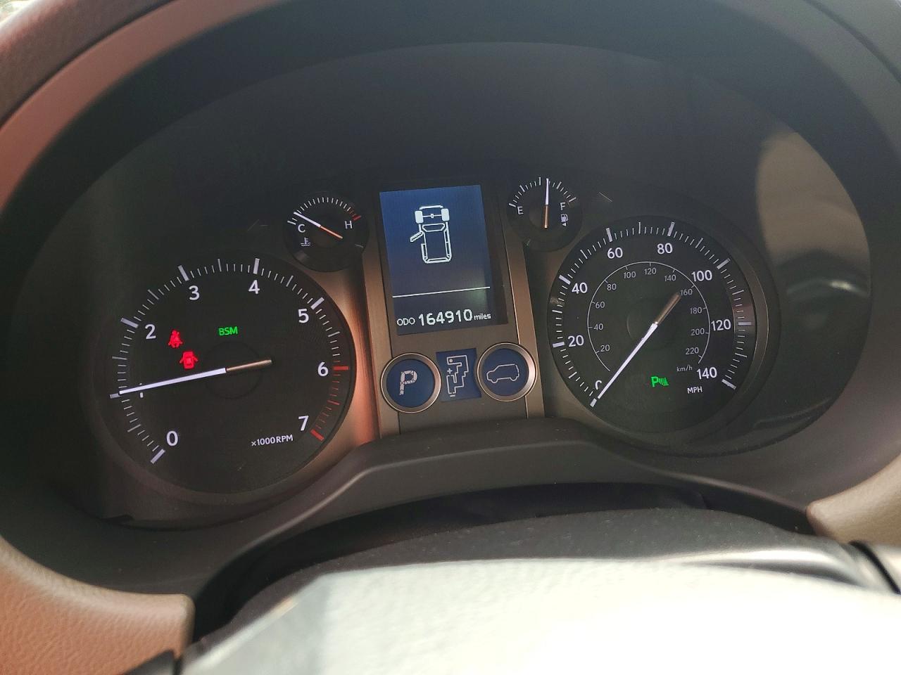 2017 Lexus Gx 460 Base