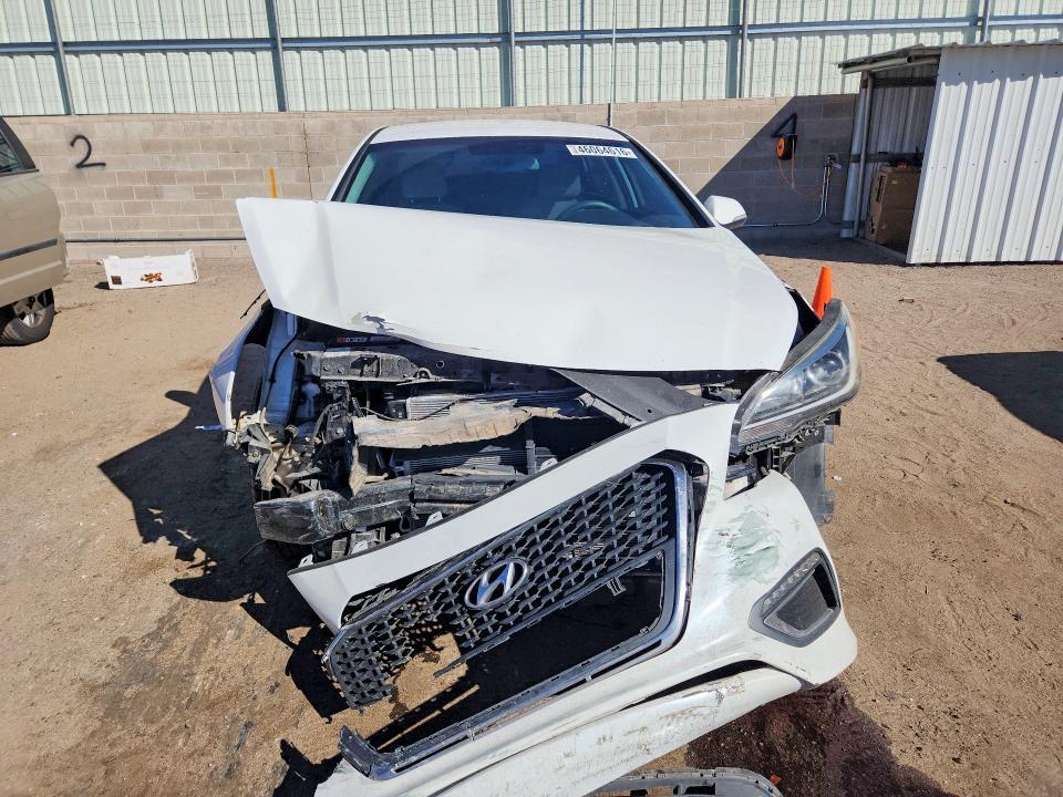 2016 Hyundai Sonata Hybrid se