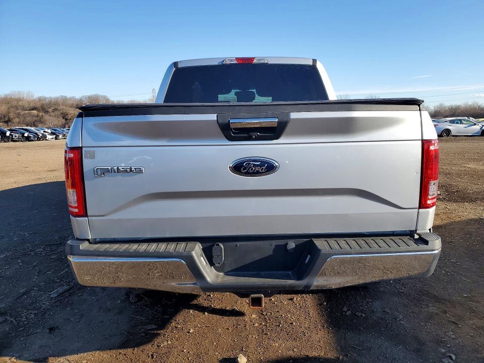 2016 Ford F150 XLT 4WD