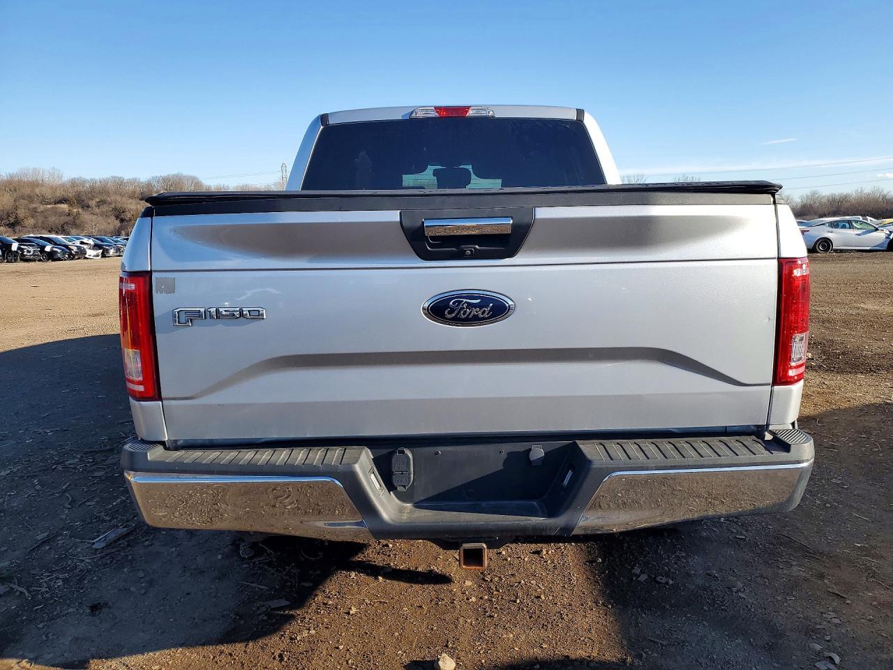 2016 Ford F150 XLT 4WD