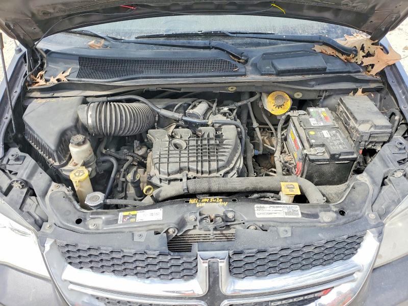 2016 Dodge Grand Caravan sxt