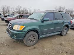 2002 Toyota Sequoia Limited for sale in Baltimore, MD