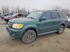2002 Toyota Sequoia Limited