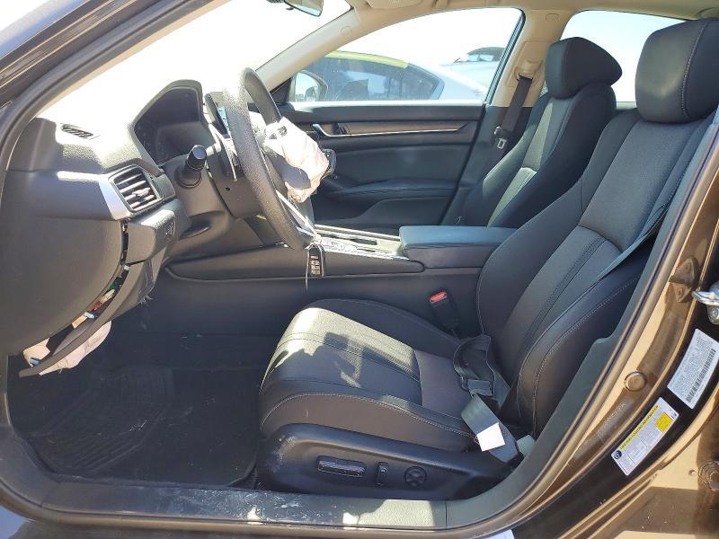 2018 Honda Accord Hybrid ex