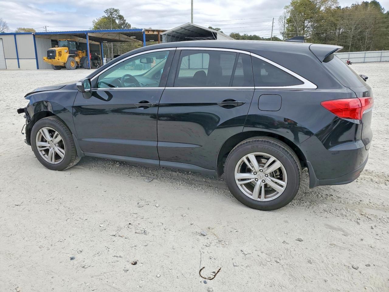 2014 Acura RDX