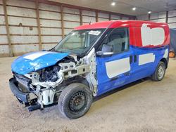 Salvage trucks for sale at Columbia Station, OH auction: 2021 Dodge RAM Promaster City ST Delivery Van