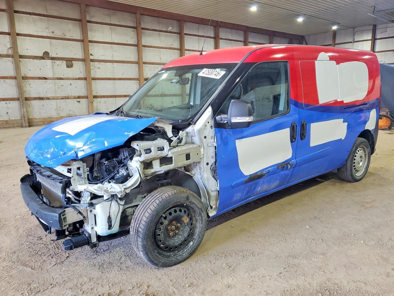 2021 Dodge RAM Promaster City ST Delivery Van