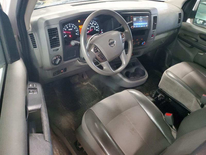 2021 Nissan NV 1500 Utility / Service Van