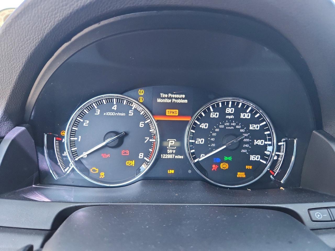 2014 Acura Rlx Tech