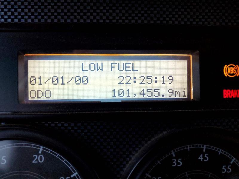 2009 Freightliner Chassis XC