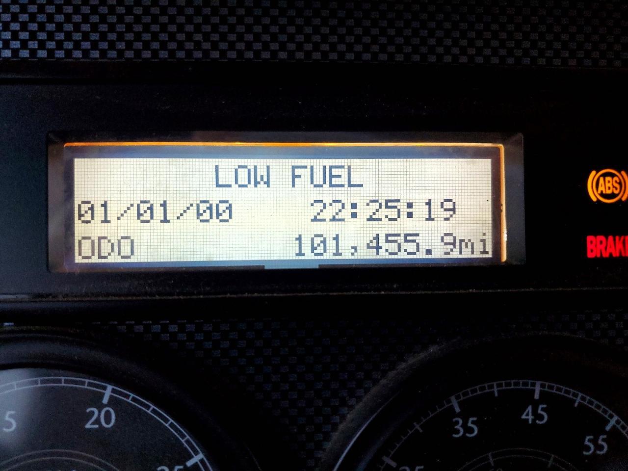 2009 Freightliner Chassis XC