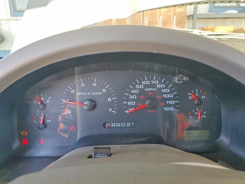 2005 Ford F150 Supercrew