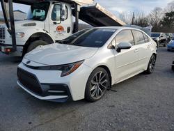 2021 Toyota Corolla se en venta en Grantville, PA