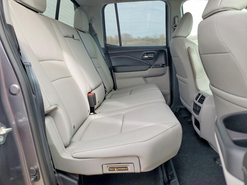 2020 Honda Ridgeline RTL