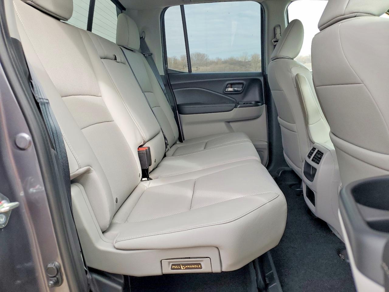 2020 Honda Ridgeline RTL