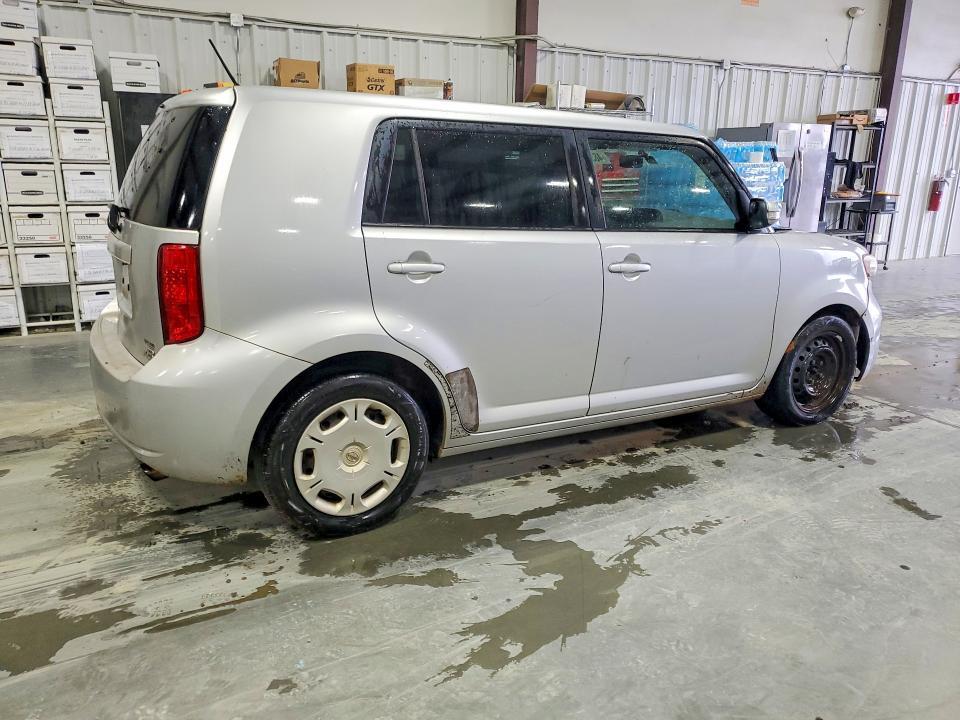 2009 Scion Xb Base