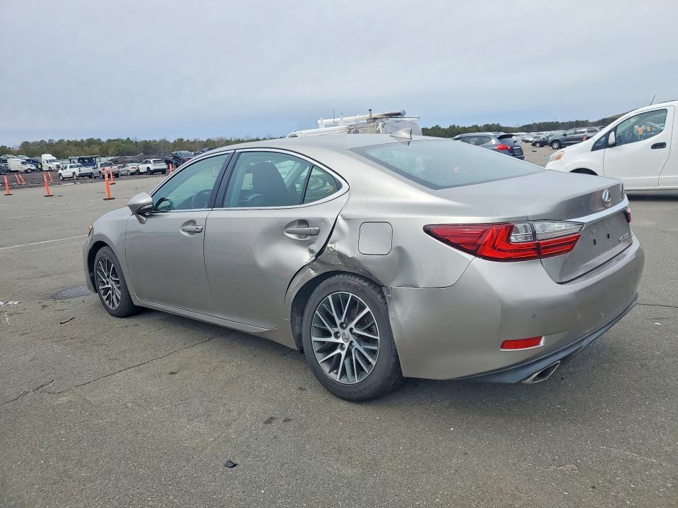 2016 Lexus Es 350