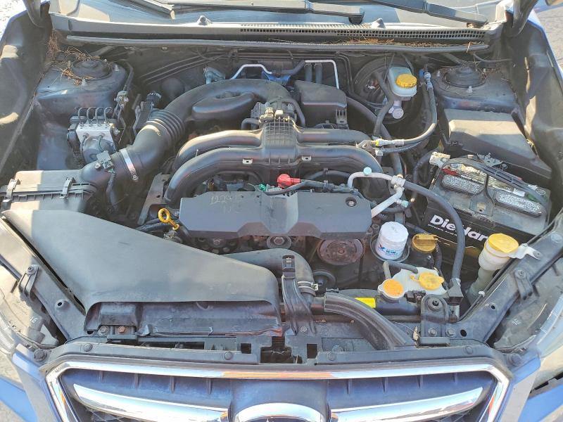 2013 Subaru Xv Crosstrek 2.0 Premium
