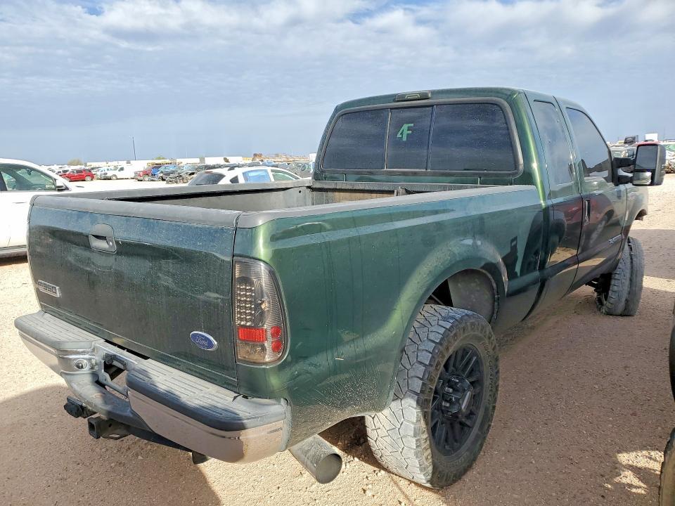 2000 Ford F350 srw Super Duty