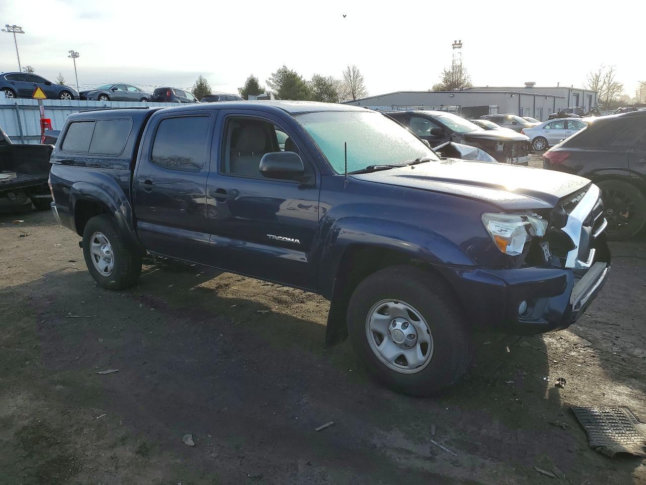 2013 Toyota Tacoma Prerunner V6