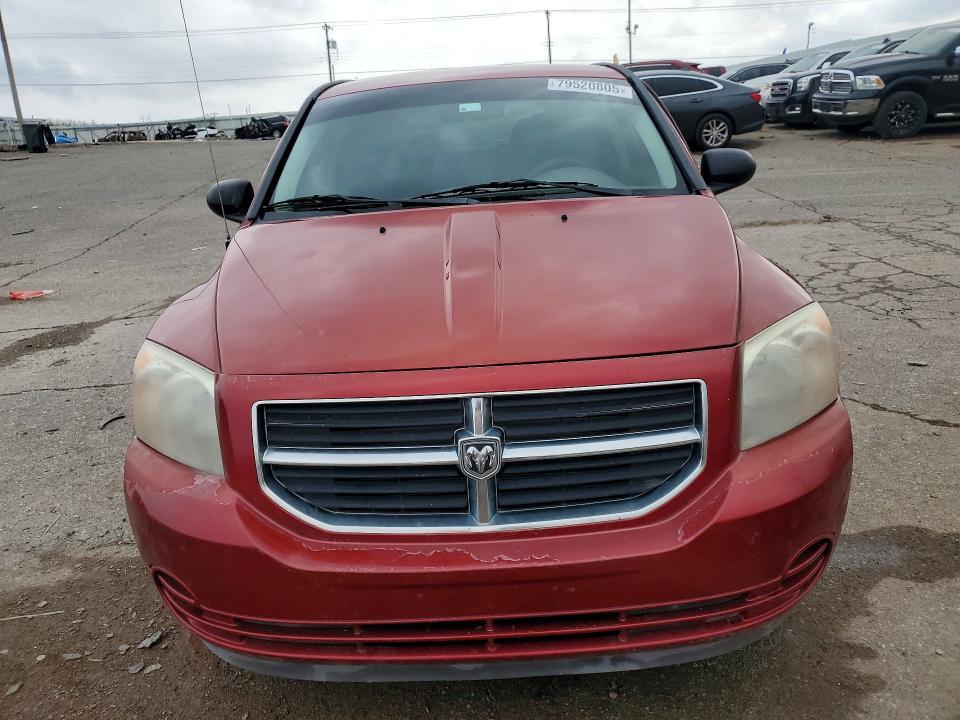 2007 Dodge Caliber sxt