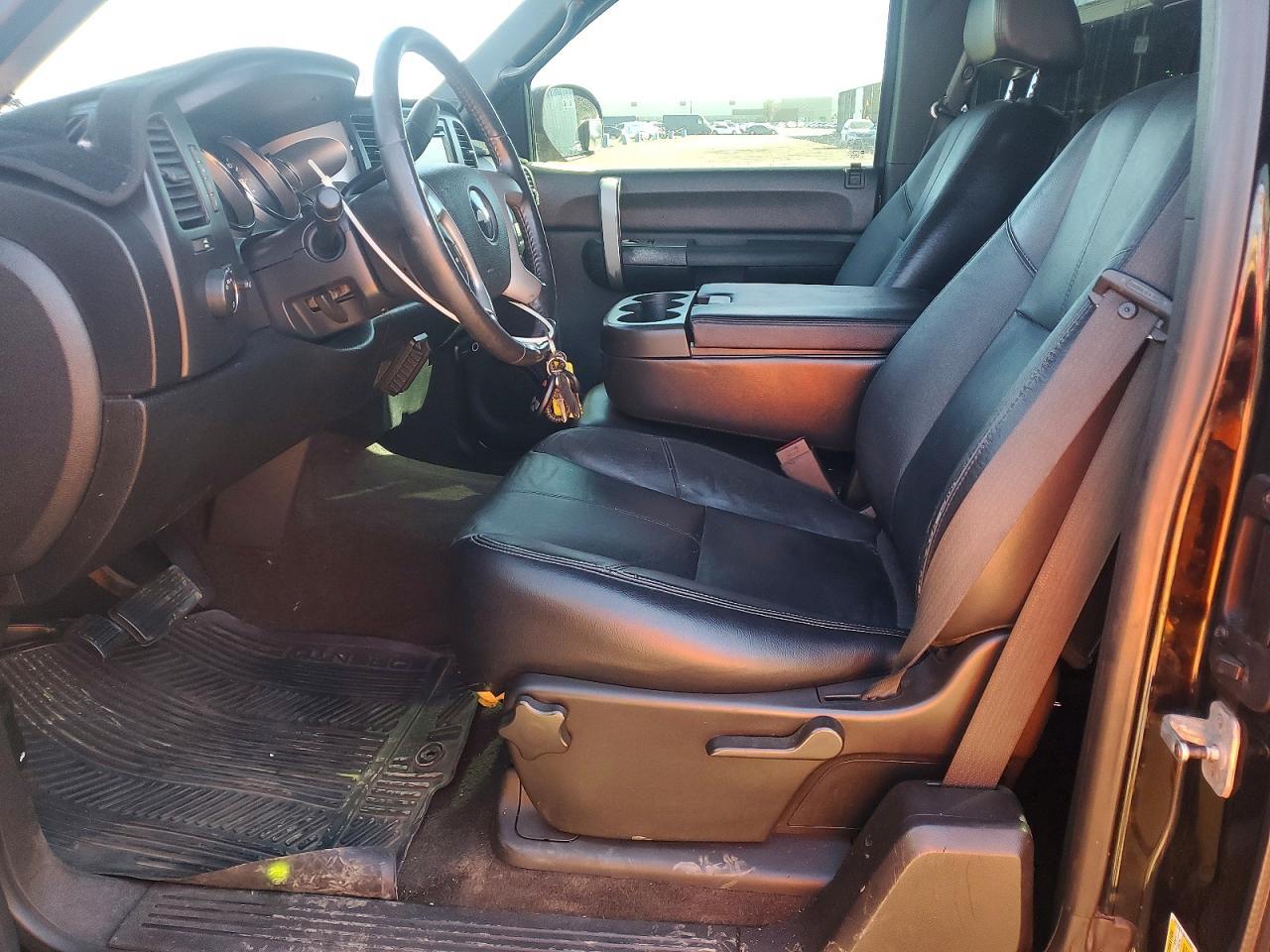 2008 Chevrolet Silverado K1500