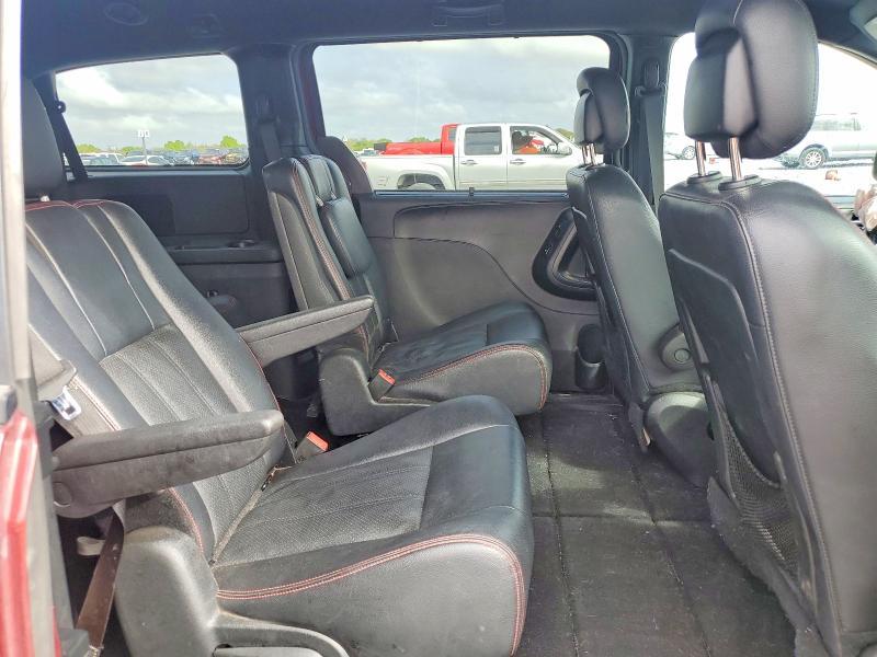 2018 Dodge Grand Caravan gt