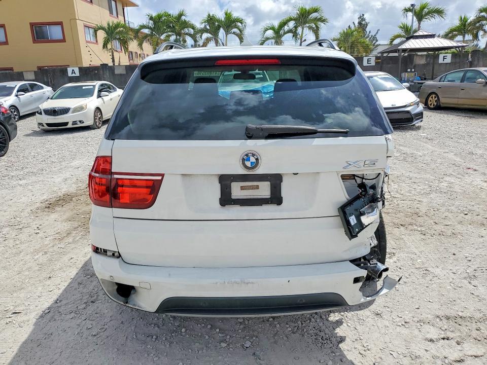 2012 BMW X5 Xdrive35i