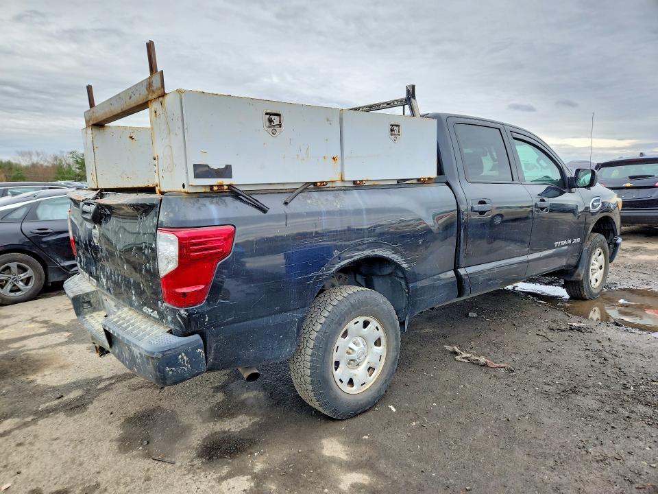 2016 Nissan Titan XD S