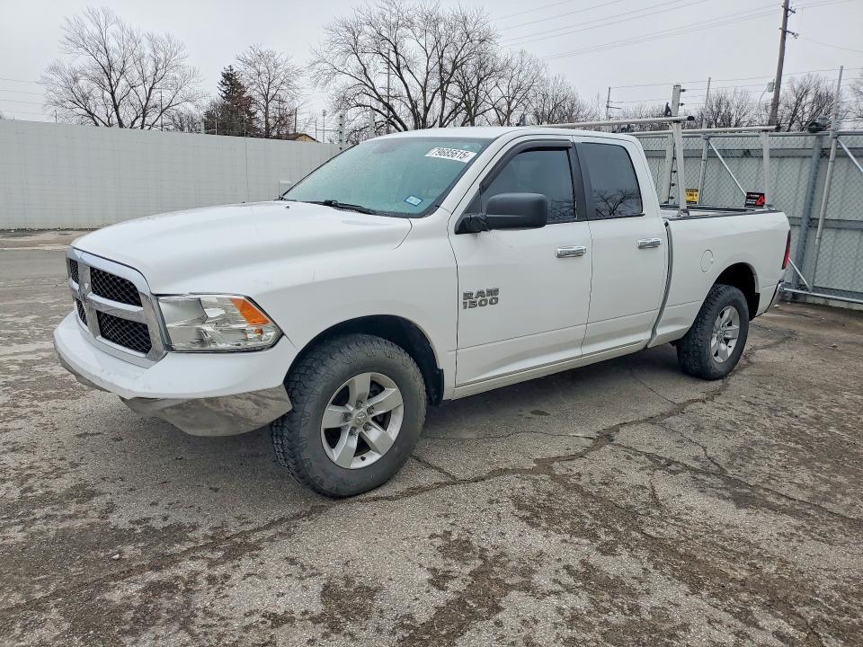 2016 Dodge RAM 1500 SLT