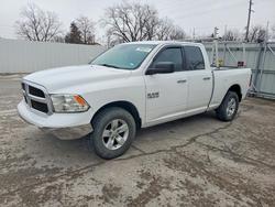 Salvage cars for sale from Copart Columbus, OH: 2016 Dodge RAM 1500 SLT
