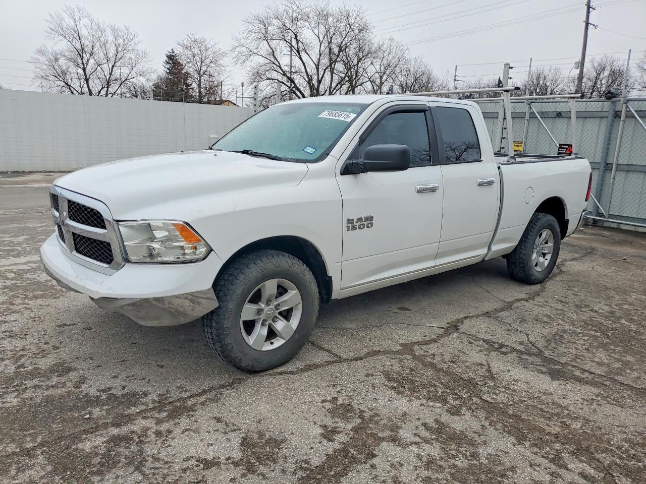 2016 Dodge RAM 1500 SLT