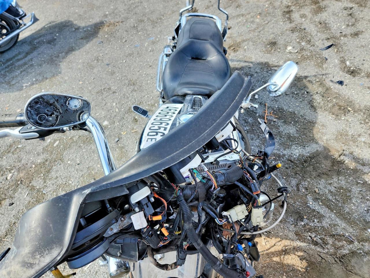 2006 Harley-Davidson Flhrci